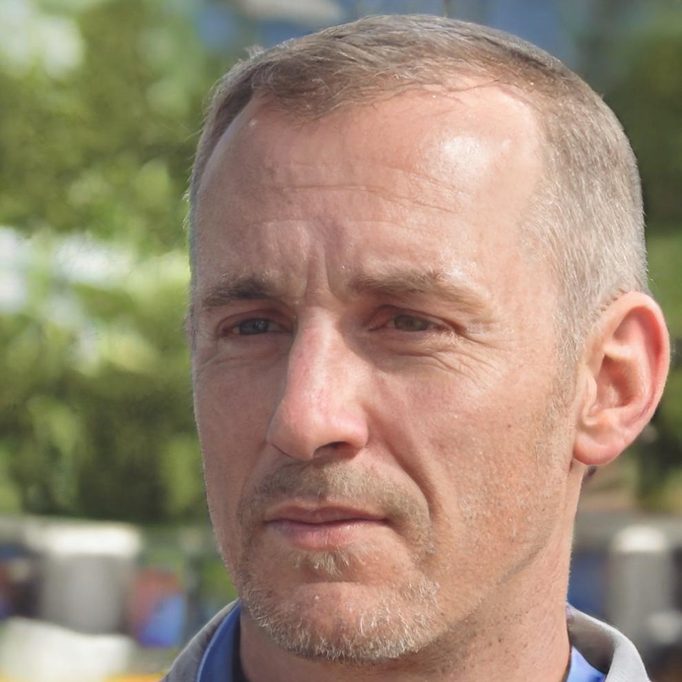 Kursleiter Torben Johannsen